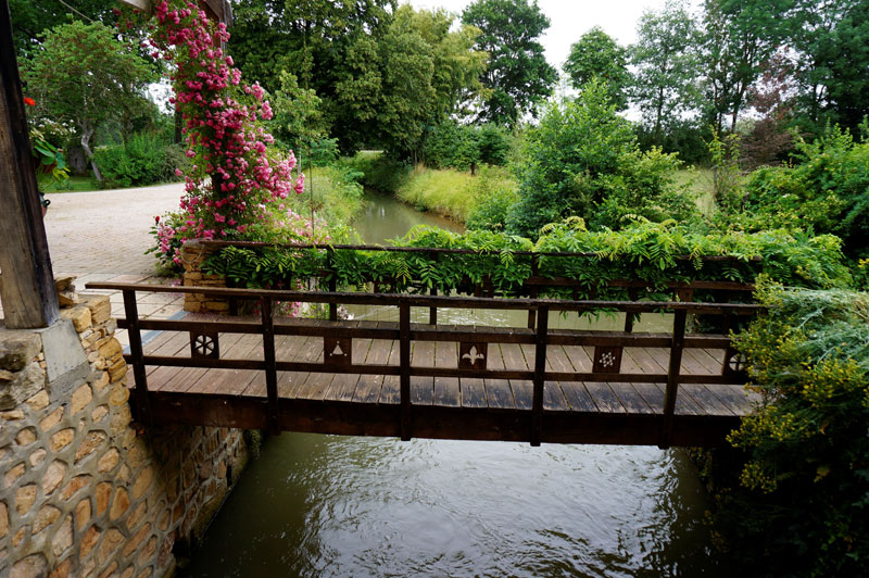 Chez Le Moulin Samouillan