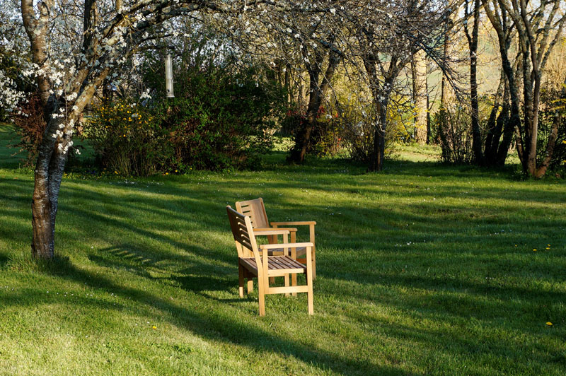 Bed & breakfast with beautiful gardens in Haute Garonne